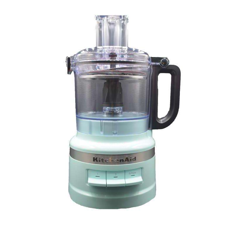 Kitchenaid food processor sales ice blue