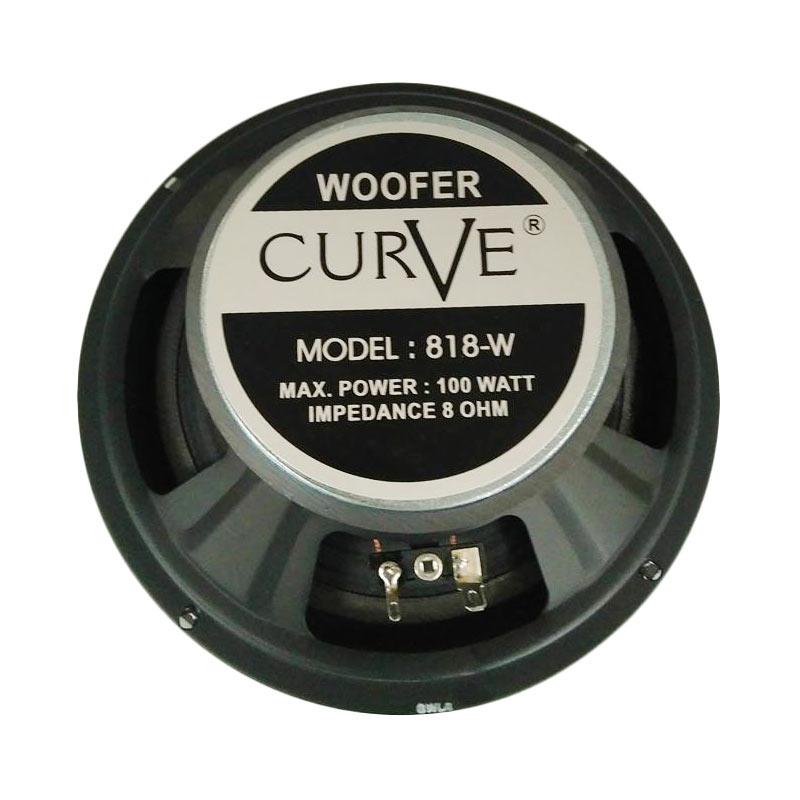 speaker curve 15 bass
