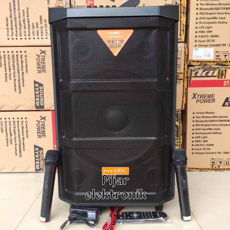 Speaker karaoke hot sale 15 inch