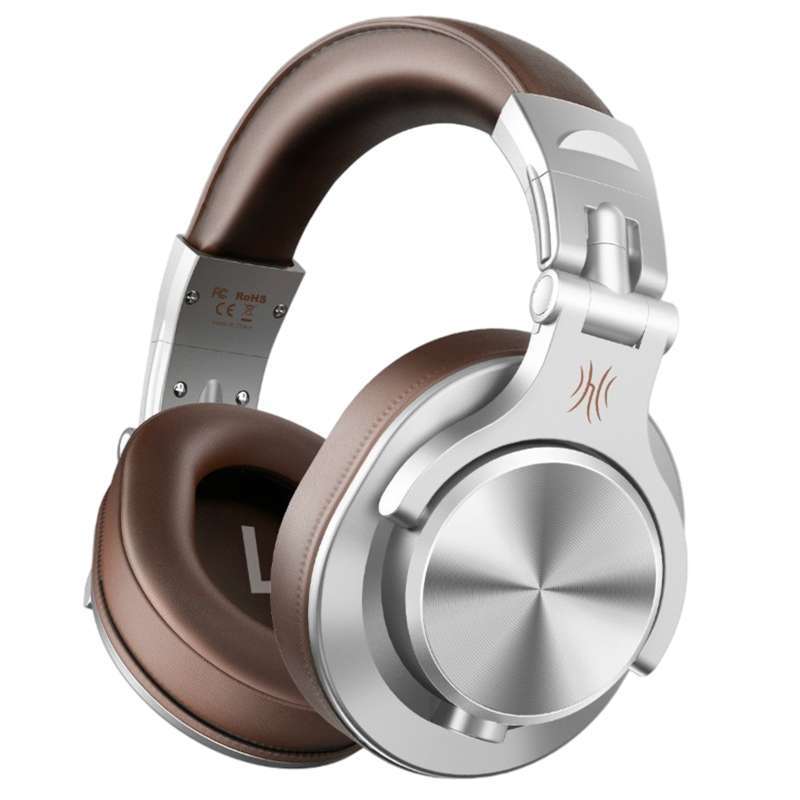 Promo A71 Over-Ear Wired Headphones 