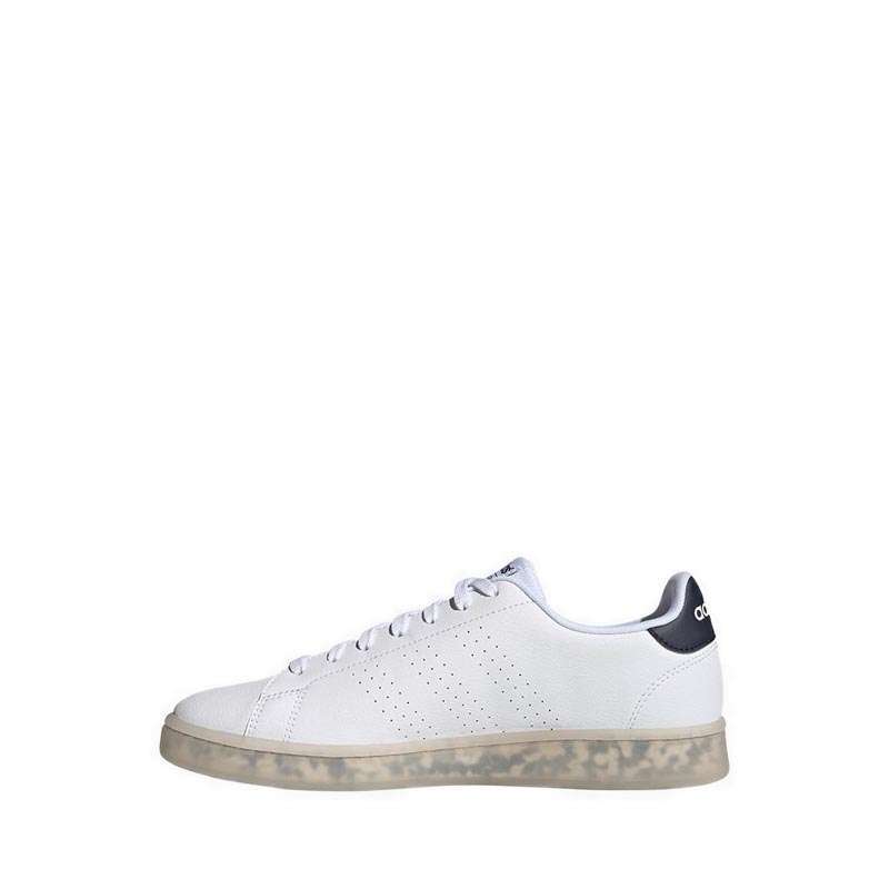 white cloud sneakers
