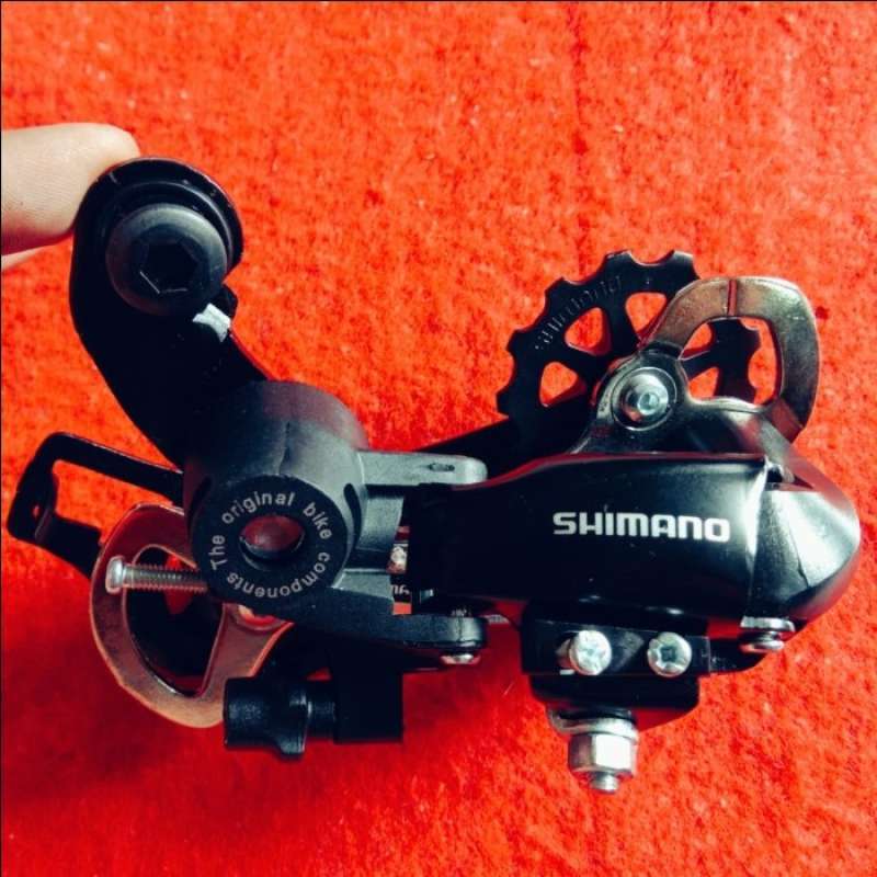 Promo RD Shimano Tourney 6 7 8 Speed 