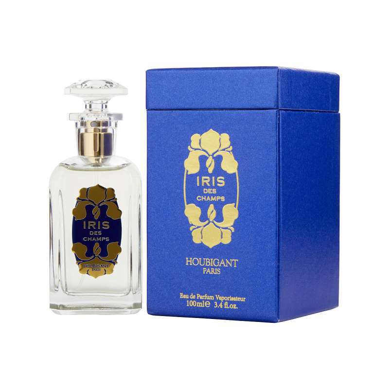 Jual Houbigant Iris des Champs . Eau de Parfum 100 ml di Seller