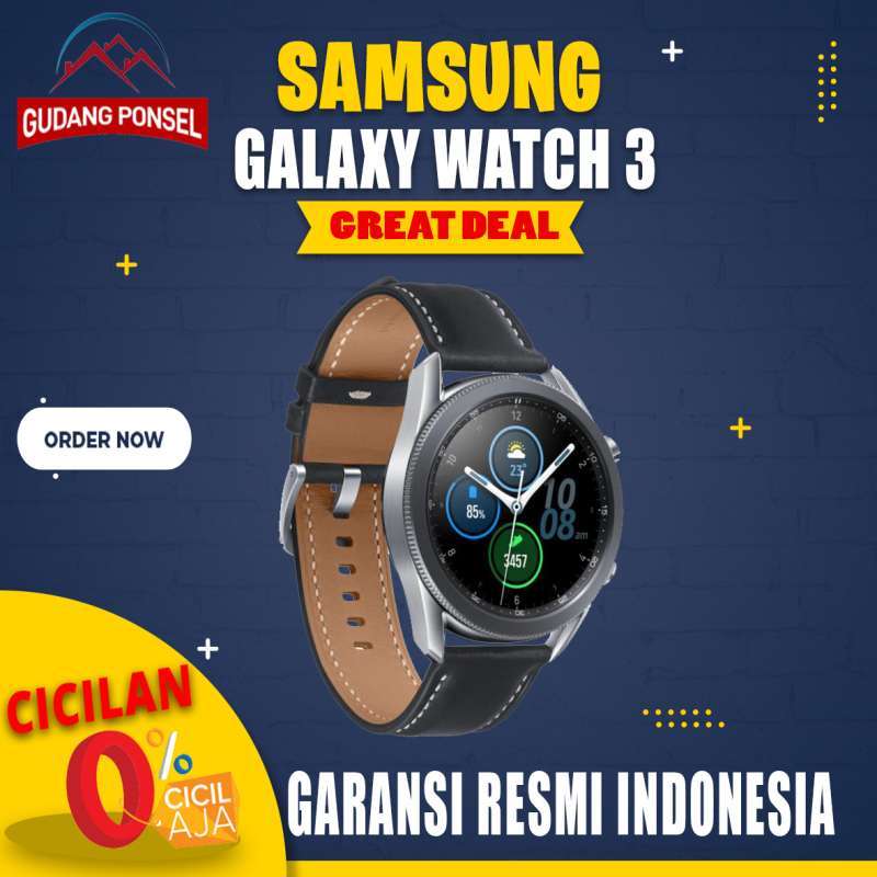 Samsung watch 3 2025 promo