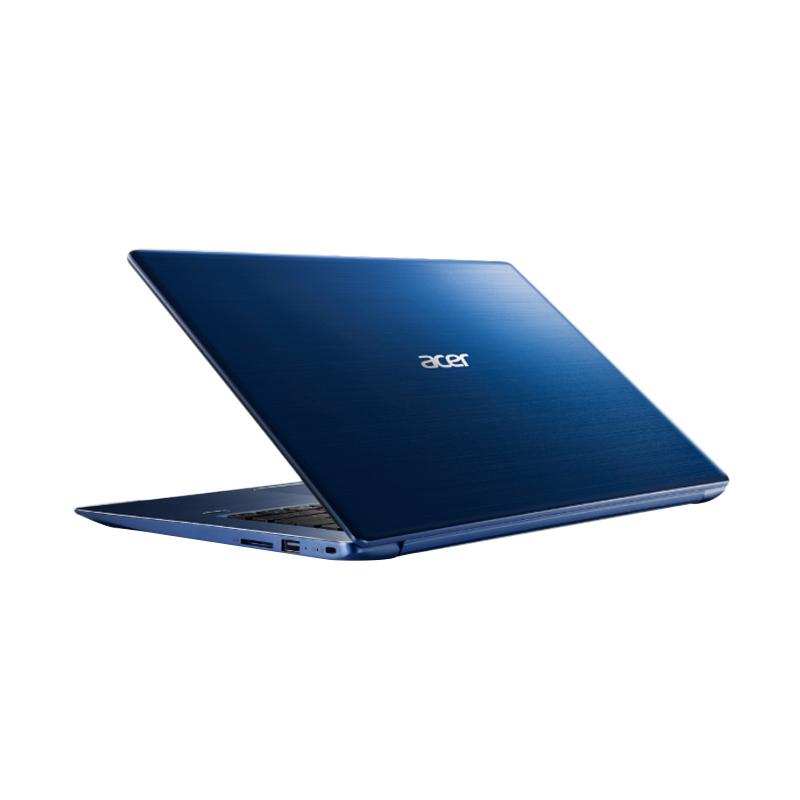 Jual Acer Swift 3 Sf314 54g 51ws Stellar Blue Intel Core I5 8250u 4gb 1tb Mx150 2gb 14 Fhd Windows 10 Online Oktober 2020 Blibli Com