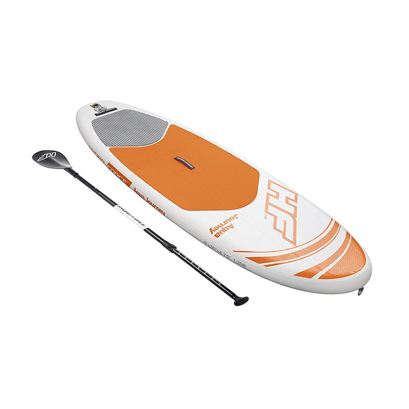 Jual Bestway Hydro Force Aqua Journey Inflatable Stand Up Paddle Board Papan Dayung Online Agustus 2020 Blibli Com