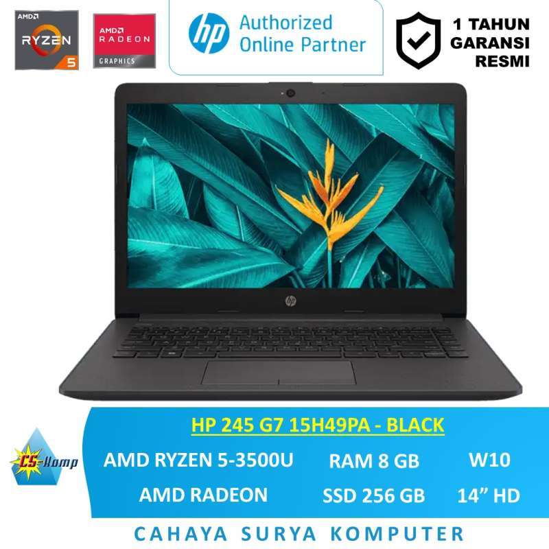 Hp 245 g7 ryzen on sale 5