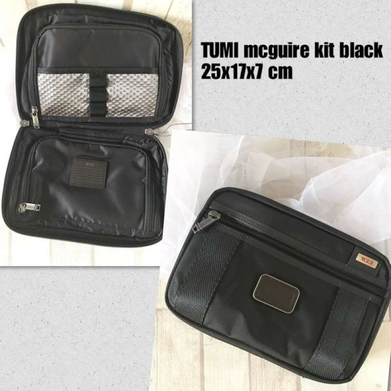 Tumi mcguire kit 2025