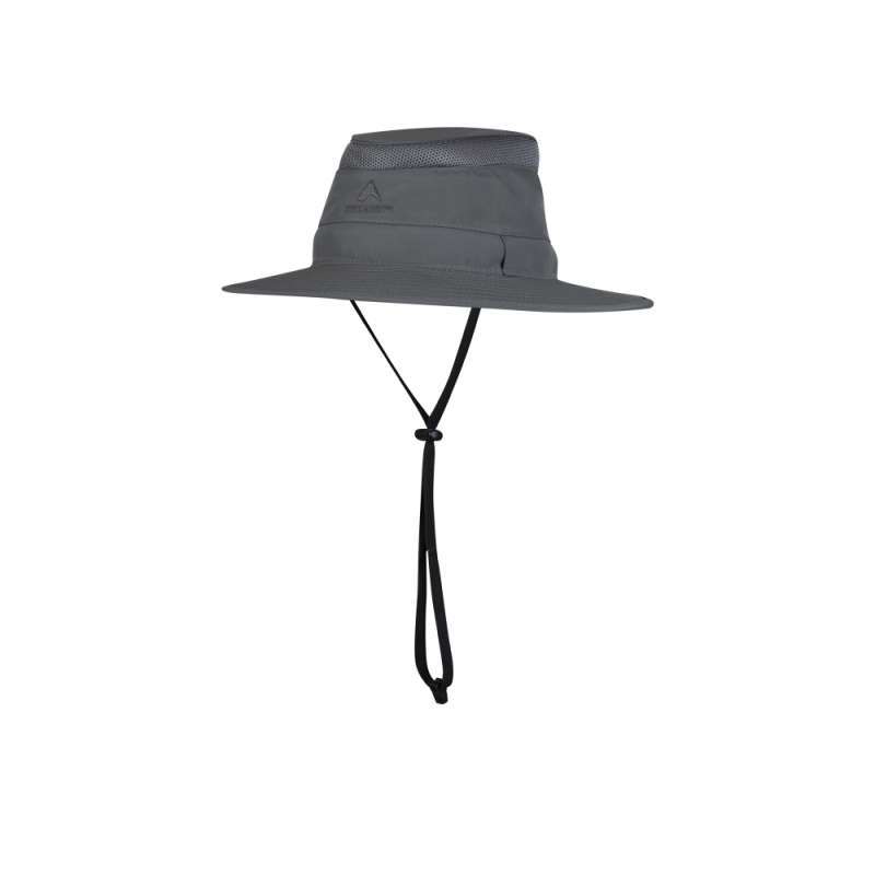 Jual Eiger Ti'I Langga X Hats - Grey di 