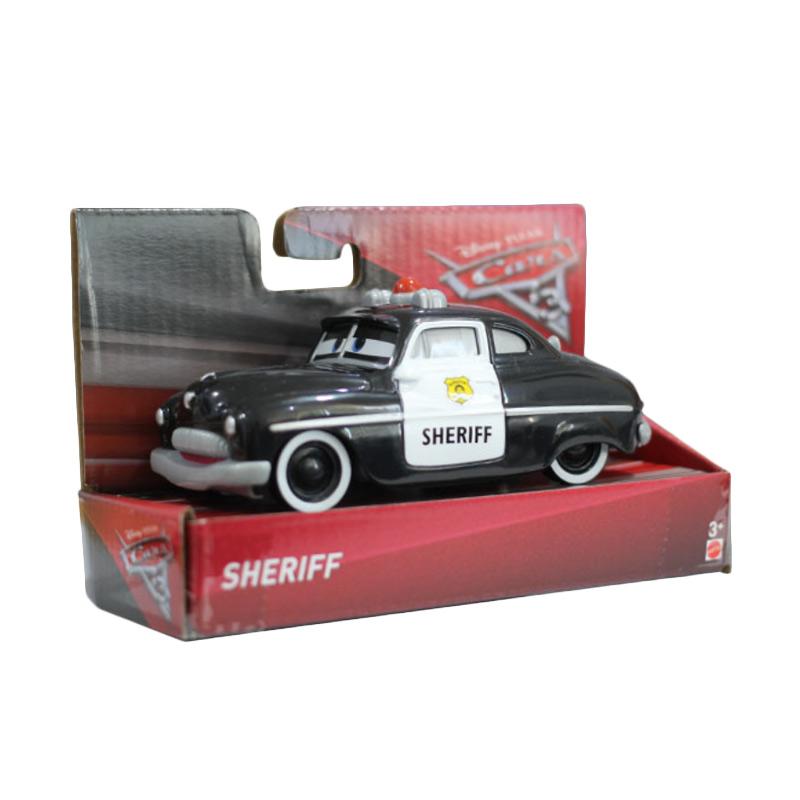 disney cars sheriff diecast
