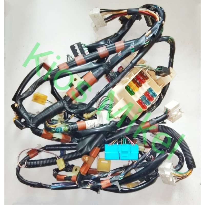 Jual Kabel Body Dalam Untuk Toyota Starlet 90 Ep 81 (Kode Zk ...