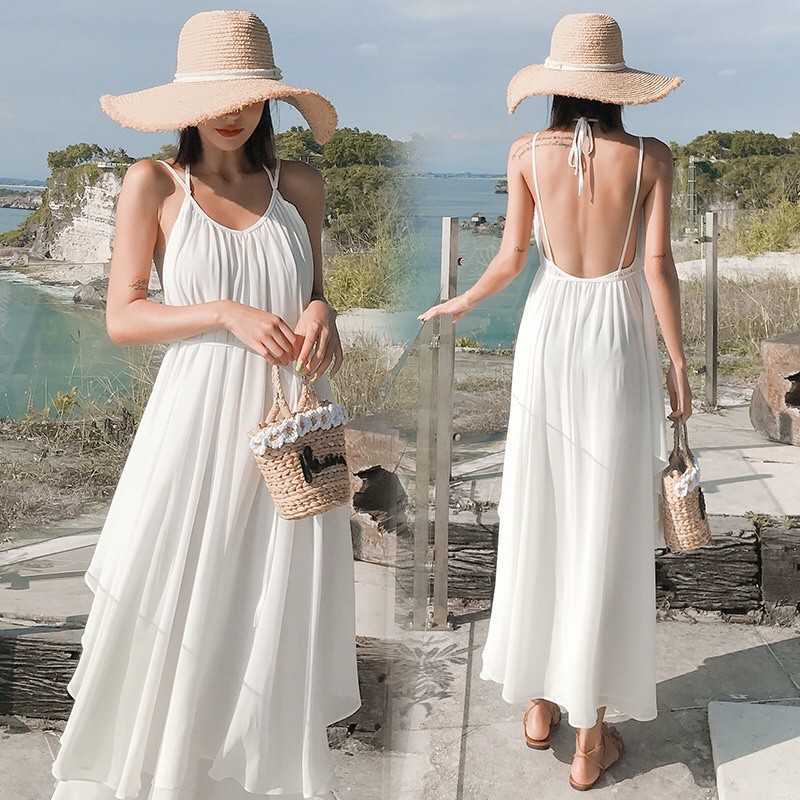Baju best sale summer dress