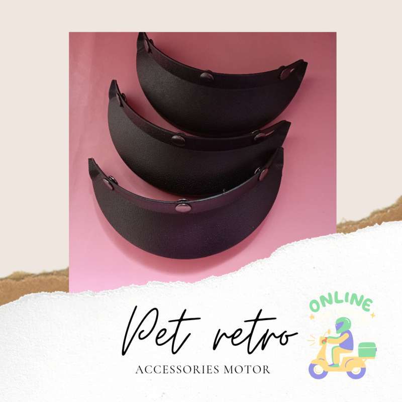 Promo pet Helm Bogo Topi helm Bogo 