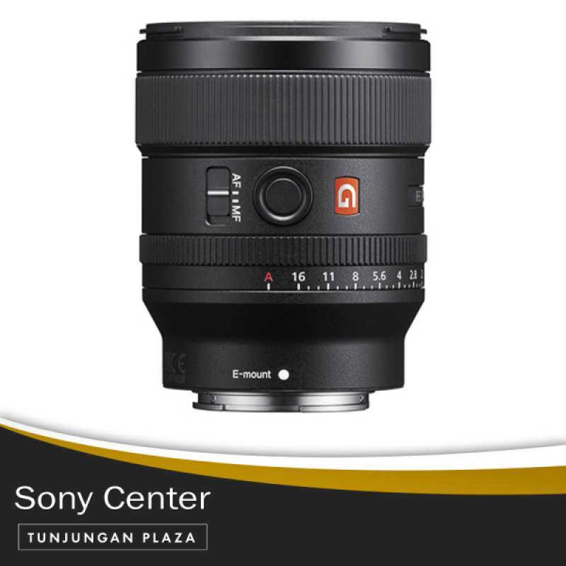 Promo Sony Center Surabaya Sony Lens FE 24mm f/1.4 GM / sel24F1