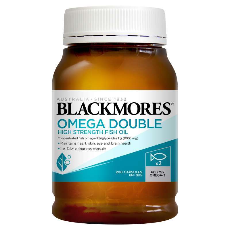 Manfaat blackmores discount fish oil