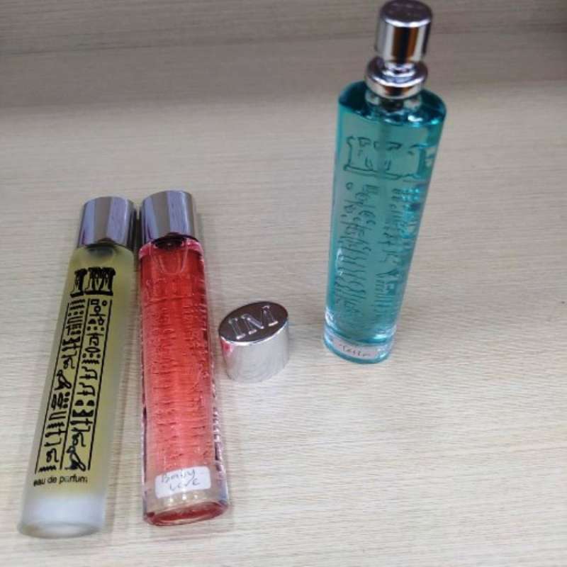 IM PARFUM ORIGINAL AROMA BEST SELLER BACCARAT KEMASAN BARU EXCLUSIF asal pabrikan kota medan