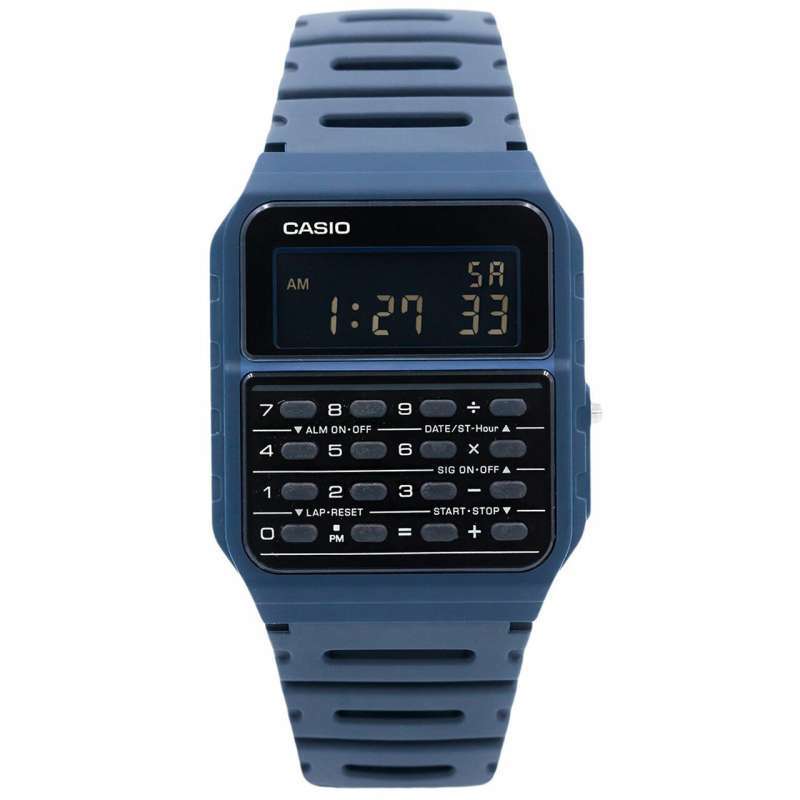 Promo CASIO CA-53WF - Jam Tangan Calculator / Kalkulator - CA53WF / CA53W  di Seller Tri Arloji Official Store - Kota Jakarta Pusat, DKI Jakarta |  Blibli