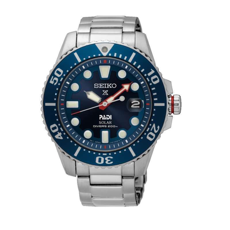 Seiko x padi 2025 solar
