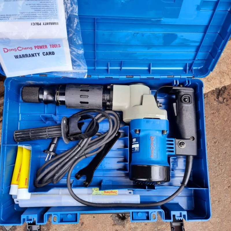 Jual Jack Hammer Dongcheng Dzg 6 Mesin Bobok Beton Dan Dinding Di Seller Angga Jaya Teknik Cempaka Baru Kota Jakarta Pusat Blibli