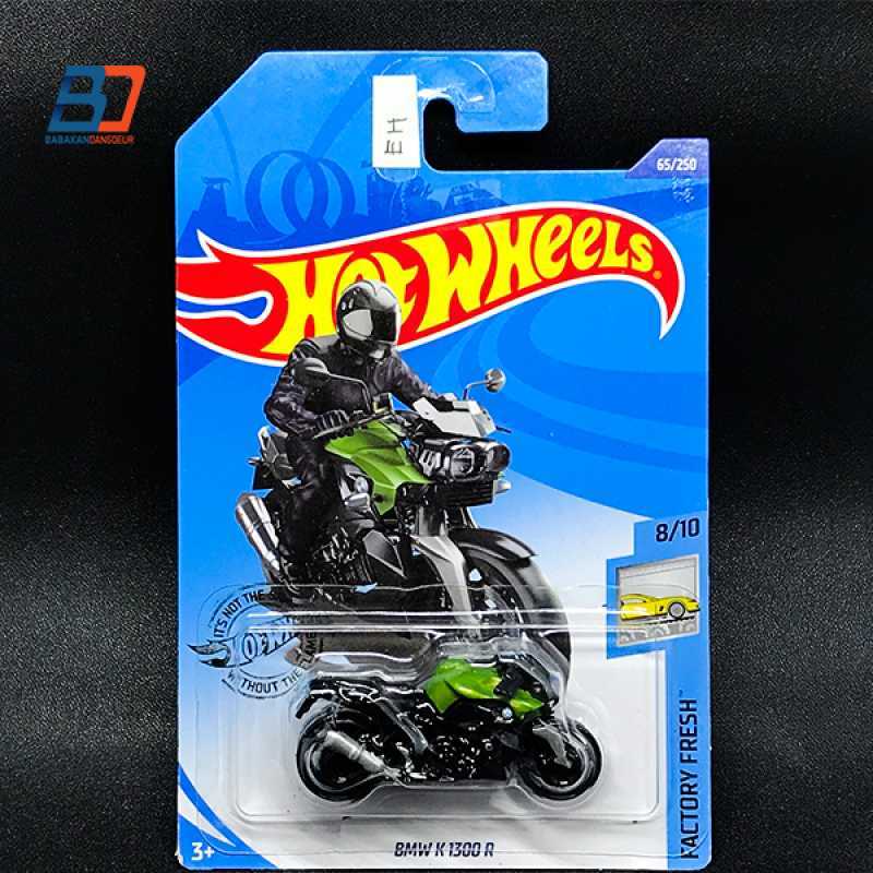 Hot wheels motor top