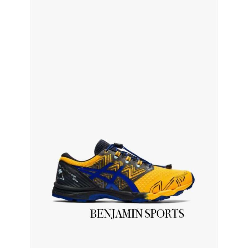 fuji trail asics