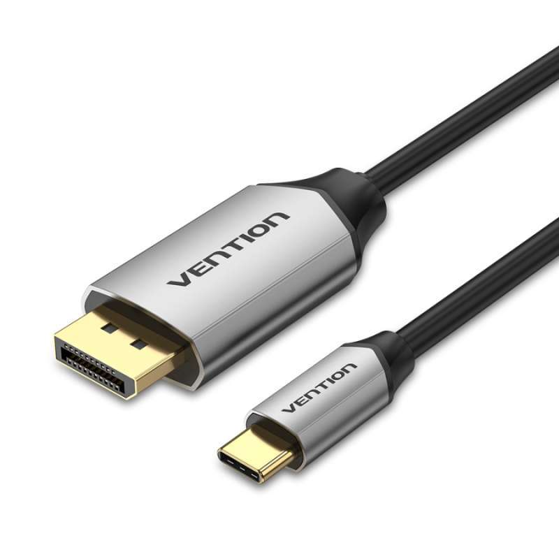 Jual Vention Kabel USB C to Displayport 