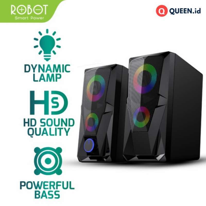 Jual Vivan Robot RS200 Speaker Soundbar 