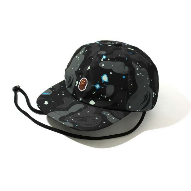 Jual Bape Space Camo Cap di Seller True 