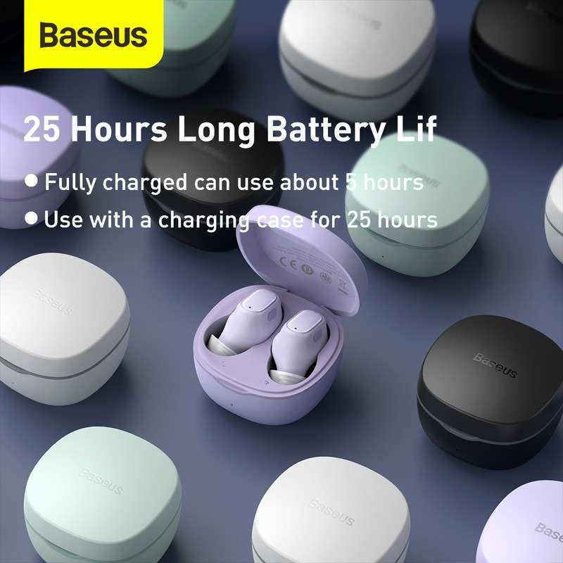 Promo Baseus Encok WM01 True Wireless 