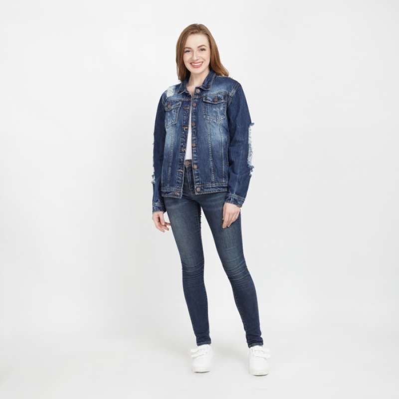Promo Papperdine 2588 Indigo Denim 
