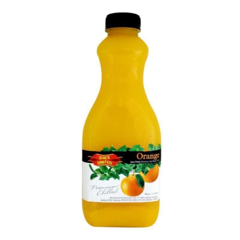 Jual Berri Juice Orange Less Sugar 1lt Btl di Seller Ranch Market