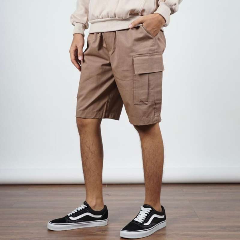 Jual Daily Outfits Celana Kargo Pants 
