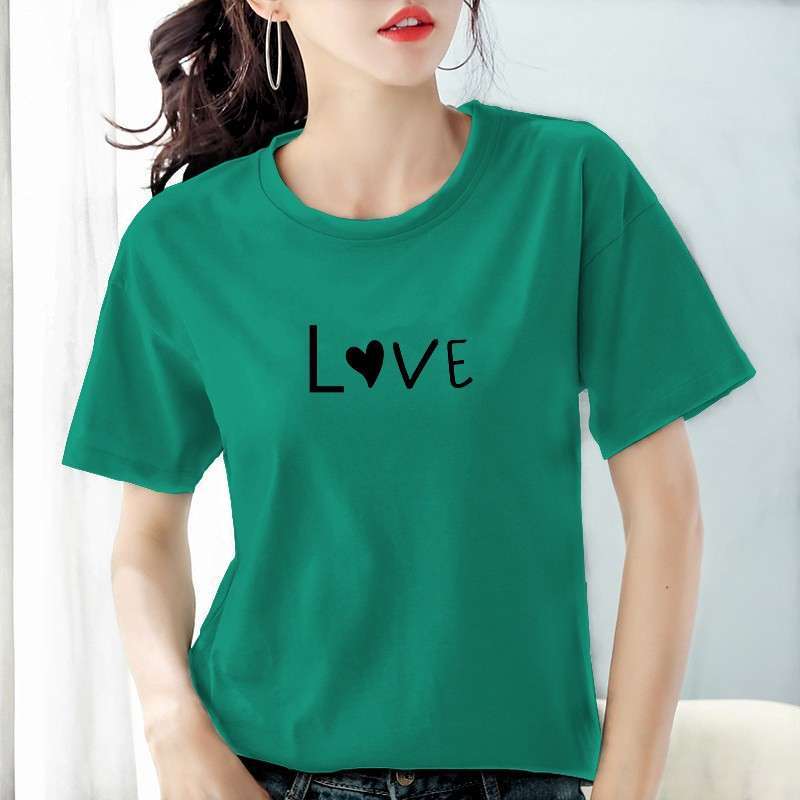 Baju t shop shirt perempuan