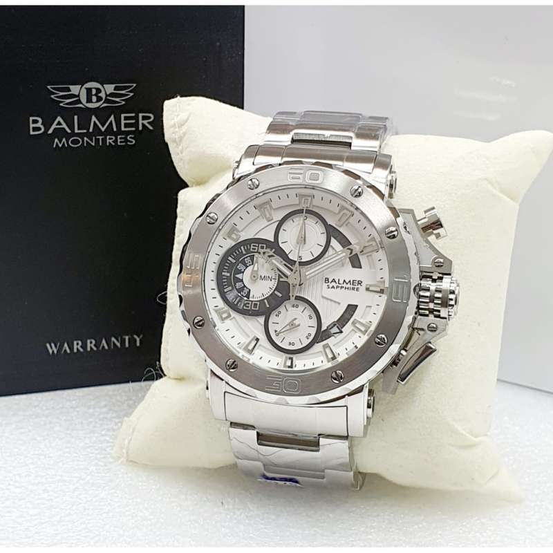 Harga jam balmer sapphire shop