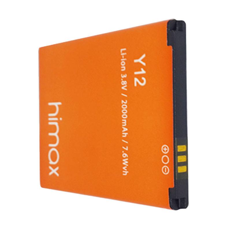 Jual Himax Polymer Batu Baterai Handphone For Y12 Or M2 Online April 2021 Blibli