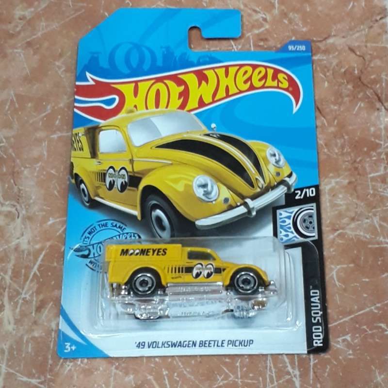 Hot Wheels Volkswagon Funny Bus #7 限定版