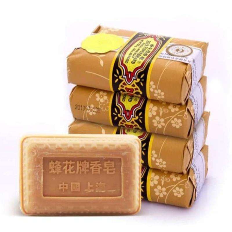 BEE BRAND SOAP 125GR