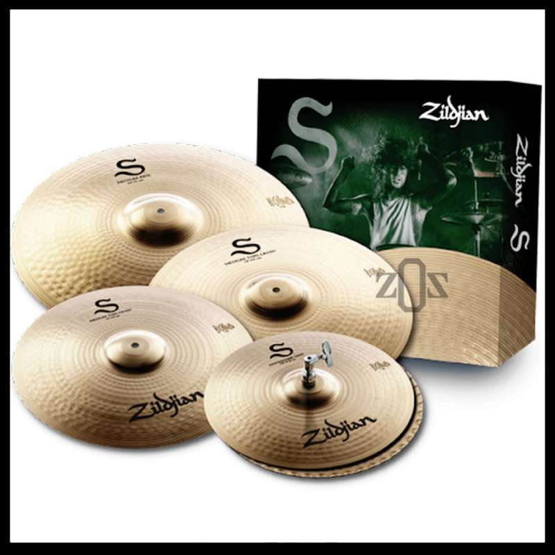 Zildjian s family performer cymbal set clearance