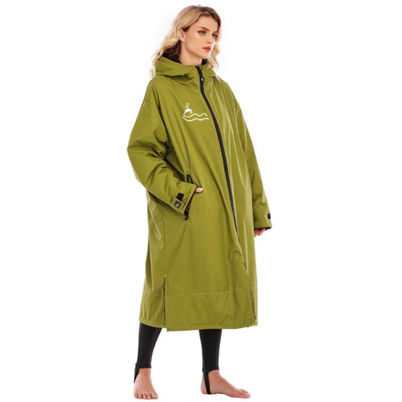 Promo Waterproof Surf Changing Robe 