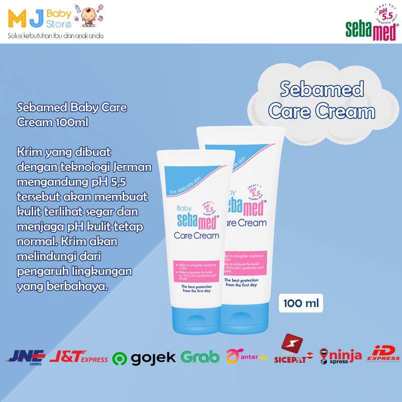 Kegunaan sebamed baby care cream store