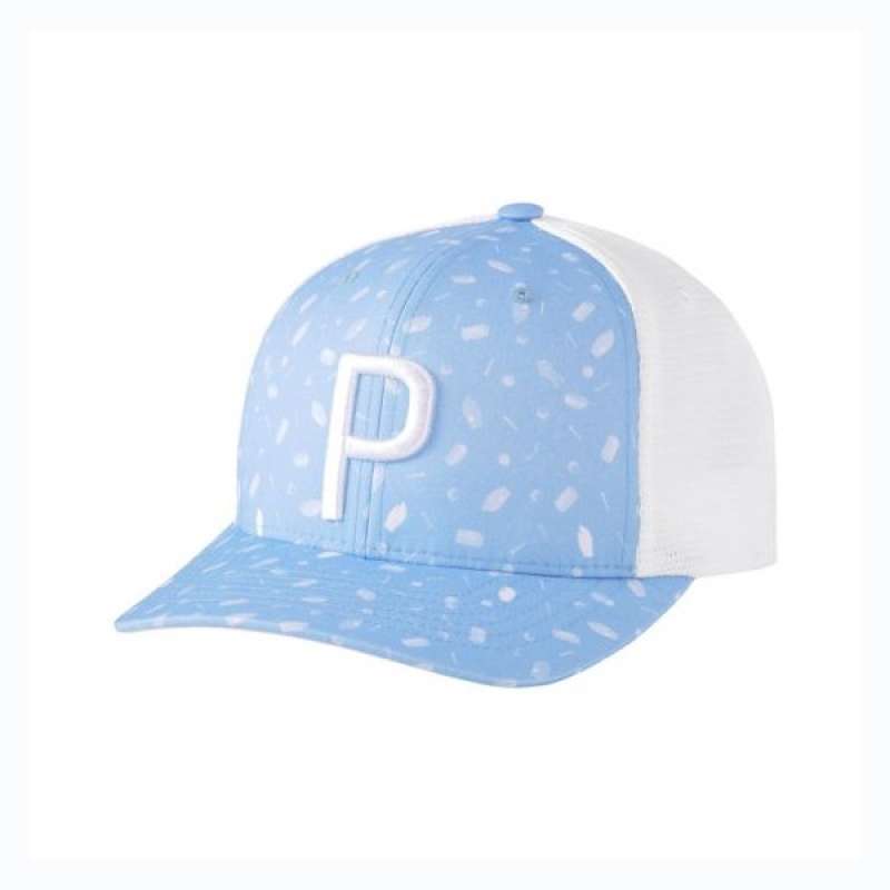 Jual Topi Golf - Cap Puma Snack Shack P 