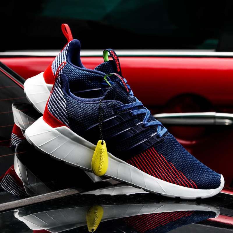 Adidas questar top flow navy