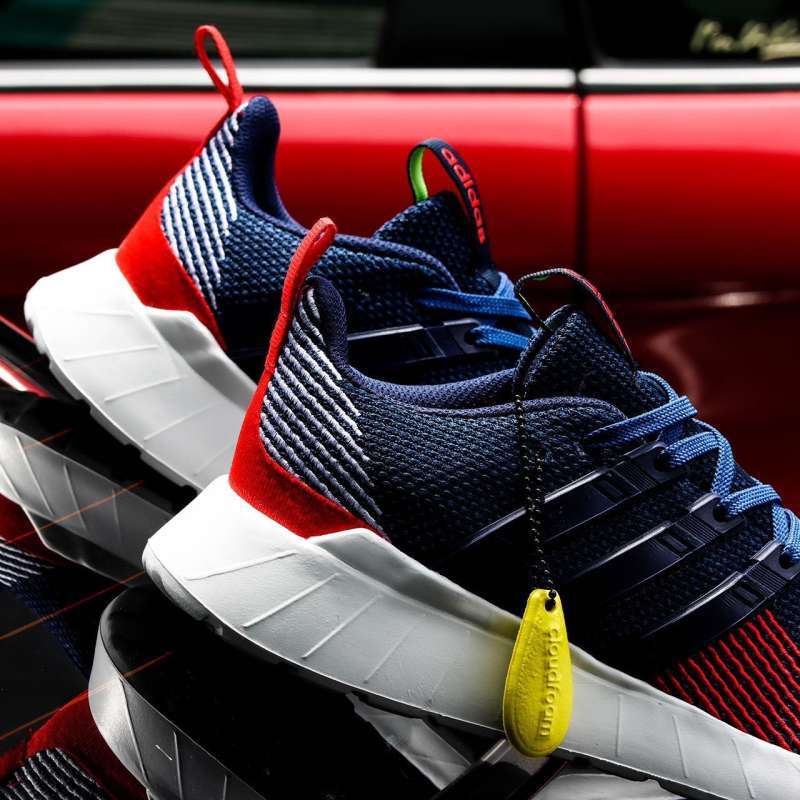 Adidas questar flow navy online
