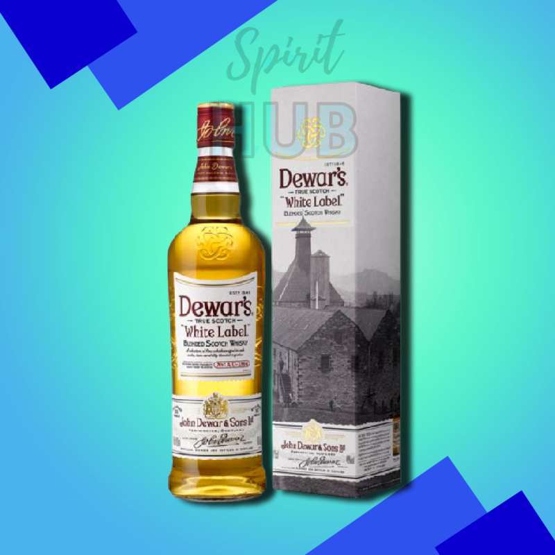 Promo Dewars White Label 100% Original Diskon 18% di Seller ...