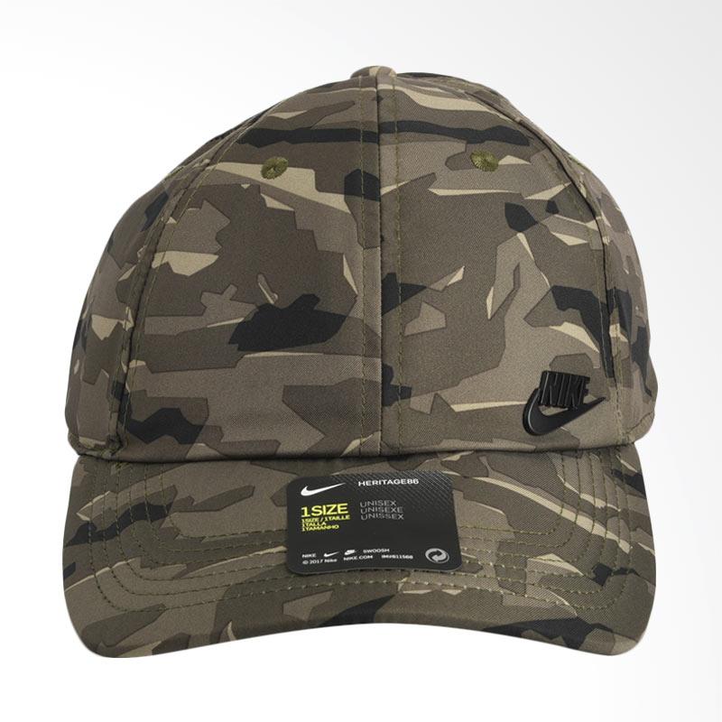NIKE Arobill H86 Cap - Army [942212-327 