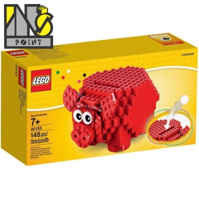 Promo LEGO 40155 - Brick and More 