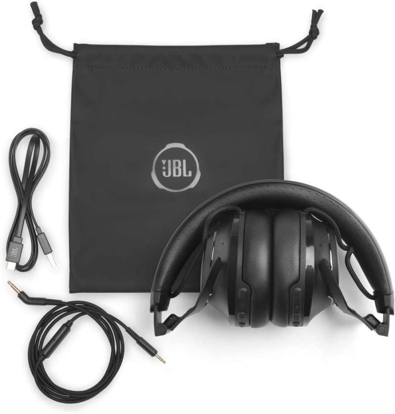 Promo JBL CLUB 700 BT / 700BT Premium Wireless Over-Ear Headphones Hi-Res -  Hitam di Seller Campthink - Kota Jakarta Barat, DKI Jakarta | Blibli