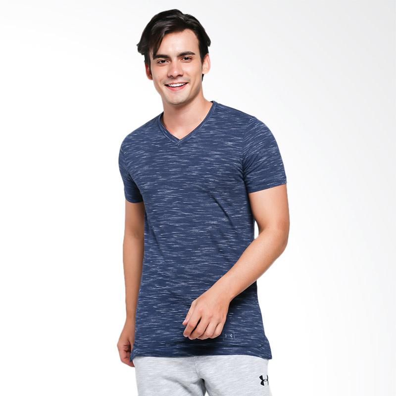 Under armour sportstyle core v neck on sale