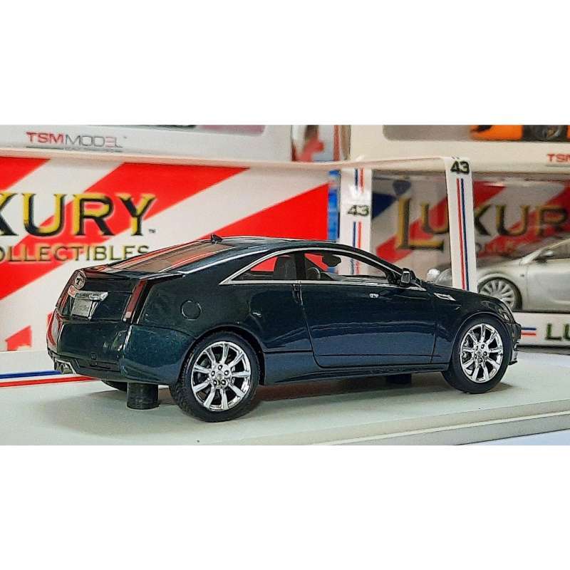 Matchbox cadillac cts coupe online