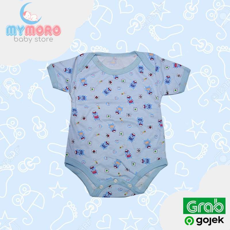 Baju baby jumper 2025